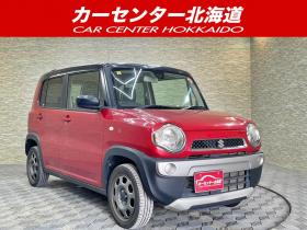 ハスラー　660G 4WD 5年保証 スマキー 寒冷地仕様 禁煙 車検整備2年付 修復歴無