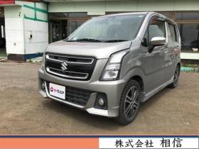 ワゴンR　スティングレー ハイブリッド T 4WD 660 5Dr