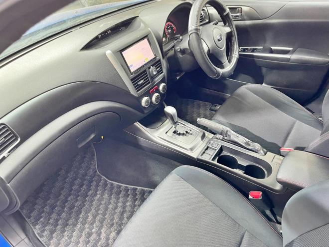 インプレッサワゴン1.5i-Sリミテッド 4WD 5年保証 ナビ タイベル替済 寒冷地仕様 禁煙 修復歴無