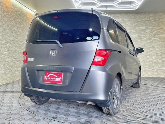 フリード1.5G Lパッケージ 4WD 5年保証 ナビTV パワスラ Bカメ ETC 寒冷地仕様 禁煙 車検整備2年付 修復歴無