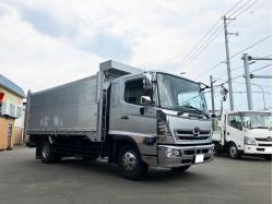 レンジャープロ&nbsp;&nbsp;中古　ワイドファームダンプ... 中古　ワイドファームダンプ　中型トラック