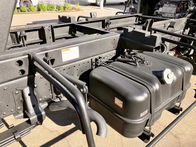 エルフ中古　ワイド　4WDファームダンプ　小型トラック