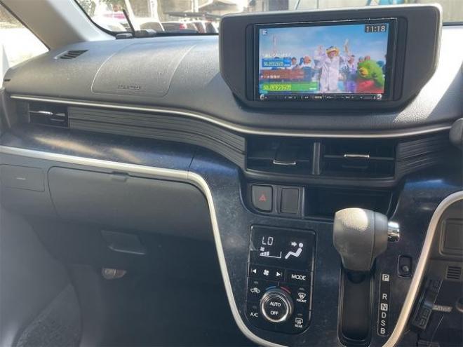 ムーヴカスタム　Ｘ　ハイパーＳＡ　４ＷＤ　ＥＴＣ　ＴＶ　衝突被害軽減システム　オートライト　ＬＥＤヘッドランプ　スマートキー　アイドリングストップ　ベンチシート　ＣＶＴ　盗難防止システム　ドラレコ　ＥＳＣ　　衝突安全ボディ 4WD 660 5Dr