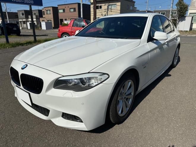 BMW535i Mスポーツパッケージ FR 3000 4Dr