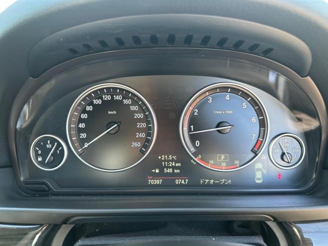 BMW535i Mスポーツパッケージ FR 3000 4Dr