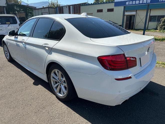 BMW535i Mスポーツパッケージ FR 3000 4Dr