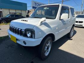 ジムニー　 4WD 660 3Dr