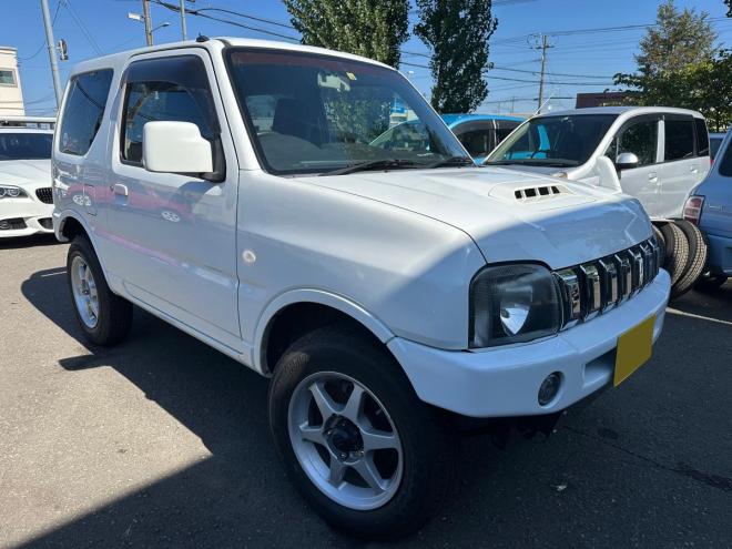 ジムニー 4WD 660 3Dr