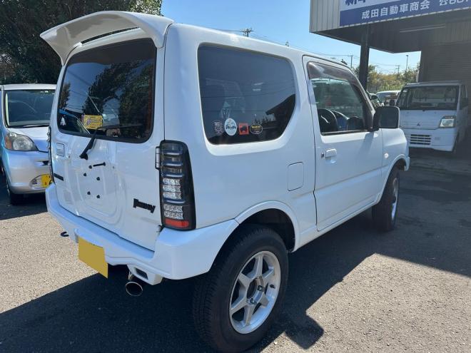 ジムニー 4WD 660 3Dr