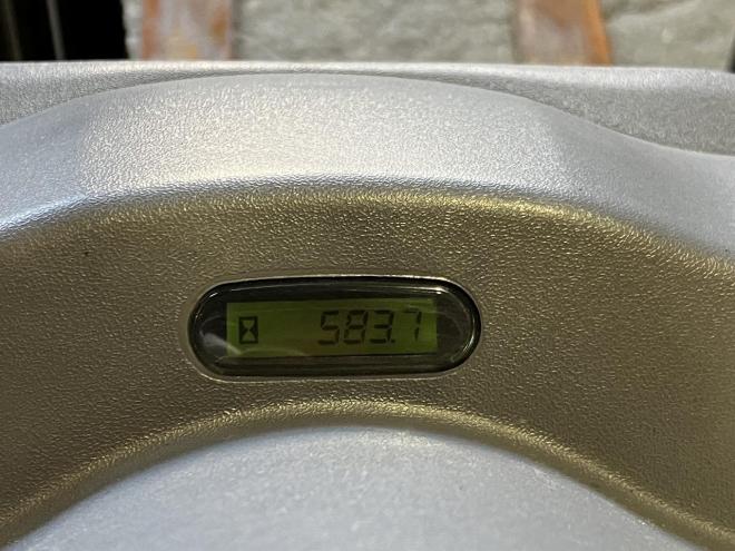フォークリフトコマツ　中古　FG20C-16　建機