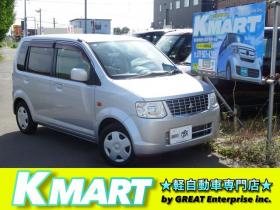 eKワゴン　G 4WD　ナビ・ワンセグTV・シートヒーター・禁煙車・走行23000km 660