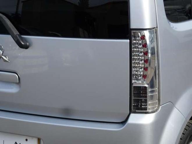 eKワゴンG 4WD　ナビ・ワンセグTV・シートヒーター・禁煙車・走行23000km 660