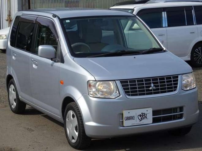 eKワゴンG 4WD　ナビ・ワンセグTV・シートヒーター・禁煙車・走行23000km 660
