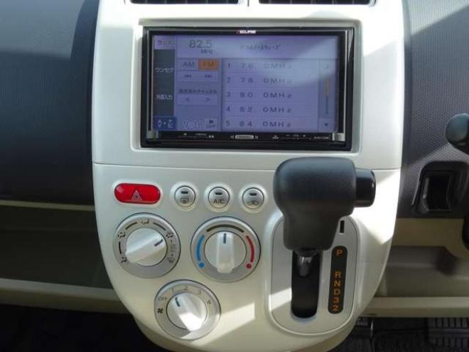 eKワゴンG 4WD　ナビ・ワンセグTV・シートヒーター・禁煙車・走行23000km 660