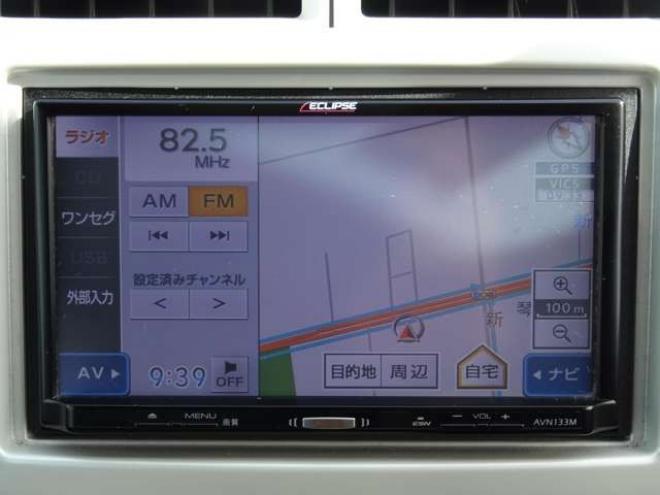 eKワゴンG 4WD　ナビ・ワンセグTV・シートヒーター・禁煙車・走行23000km 660