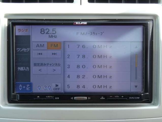eKワゴンG 4WD　ナビ・ワンセグTV・シートヒーター・禁煙車・走行23000km 660
