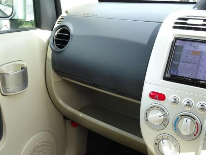 eKワゴンG 4WD　ナビ・ワンセグTV・シートヒーター・禁煙車・走行23000km 660