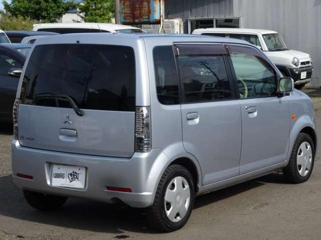 eKワゴンG 4WD　ナビ・ワンセグTV・シートヒーター・禁煙車・走行23000km 660