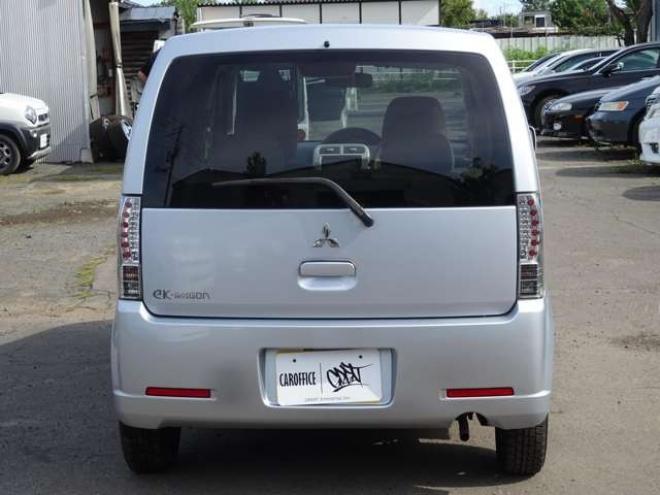eKワゴンG 4WD　ナビ・ワンセグTV・シートヒーター・禁煙車・走行23000km 660