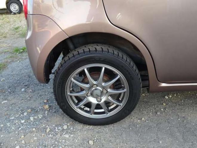 ラパン10thアニバーサリー リミテッド 4WD　禁煙車・シート&ミラーヒーター・1年保証付 660