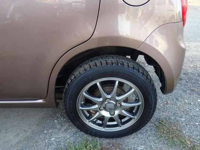 ラパン10thアニバーサリー リミテッド 4WD　禁煙車・シート&ミラーヒーター・1年保証付 660