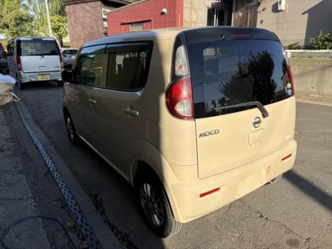 モコ（特別価格車）S-four 4WD 660 5Dr