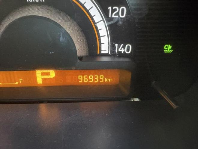 モコ（特別価格車）S-four 4WD 660 5Dr