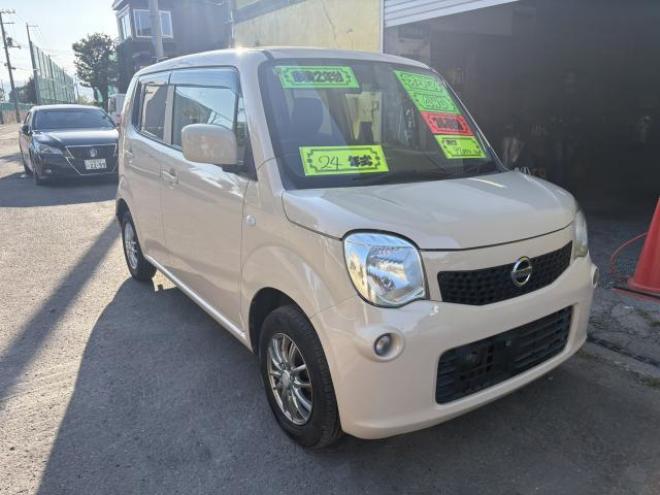 モコ（特別価格車）S-four 4WD 660 5Dr