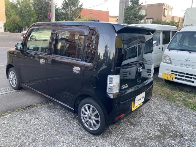 ピクシススペースカスタムX 4WD 660 5Dr