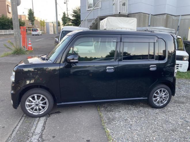 ピクシススペースカスタムX 4WD 660 5Dr
