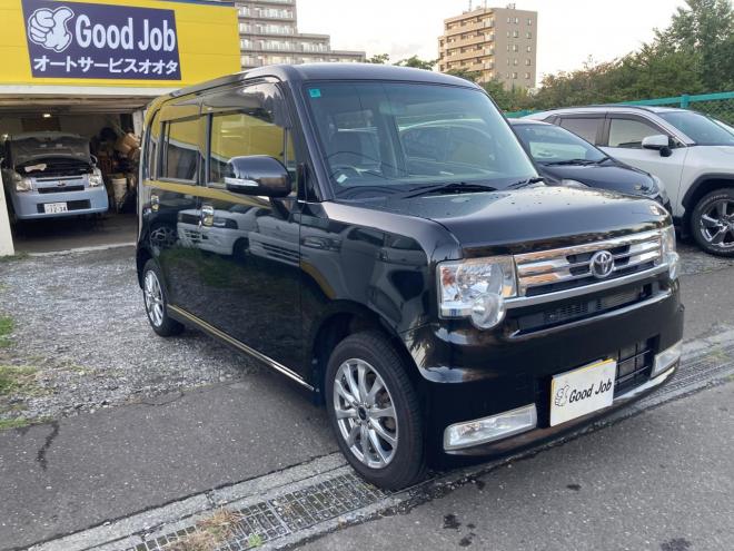 ピクシススペースカスタムX 4WD 660 5Dr