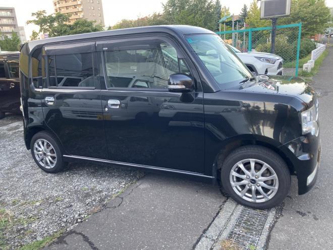ピクシススペースカスタムX 4WD 660 5Dr