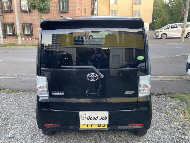ピクシススペースカスタムX 4WD 660 5Dr
