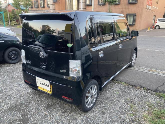 ピクシススペースカスタムX 4WD 660 5Dr