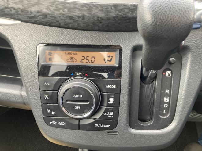 ワゴンRスティングレーX 4WD 660 5Dr