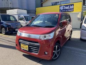 ワゴンR　スティングレーX 4WD 660 5Dr