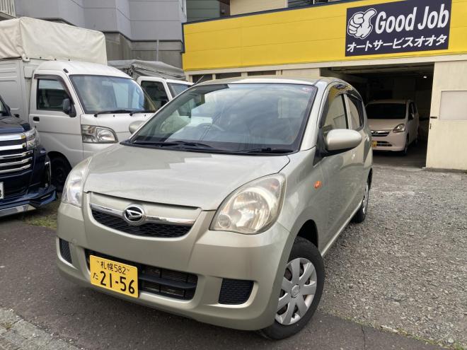 ミラX 4WD 660 5Dr