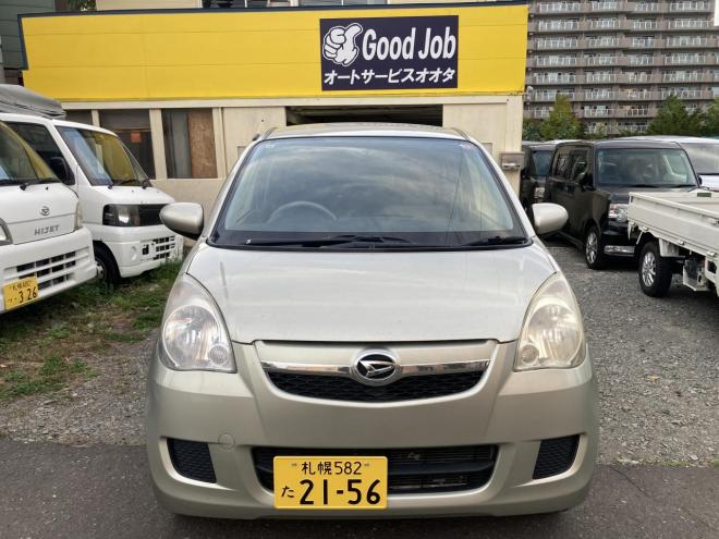 ミラX 4WD 660 5Dr