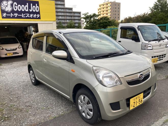 ミラX 4WD 660 5Dr