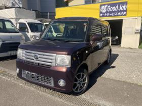 ムーヴコンテ　L-VS 4WD 660 5Dr