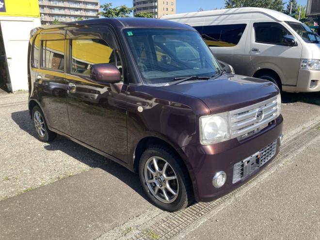 ムーヴコンテL-VS 4WD 660 5Dr