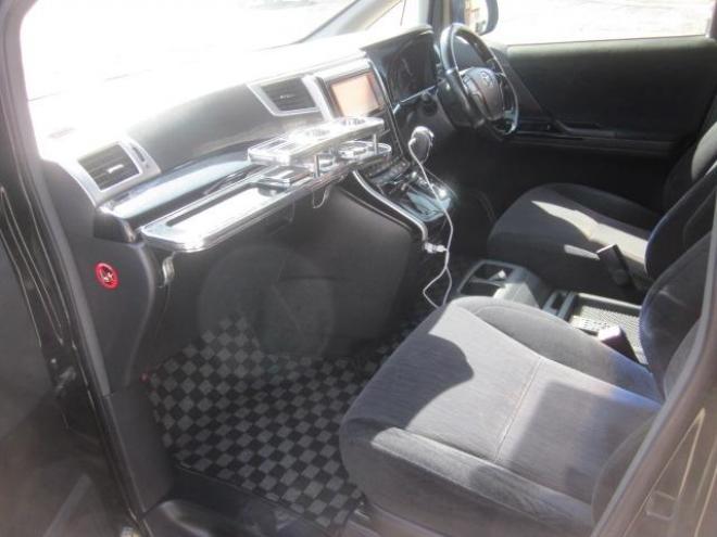 ヴェルファイア2.4 4WD 2400 5Dr
