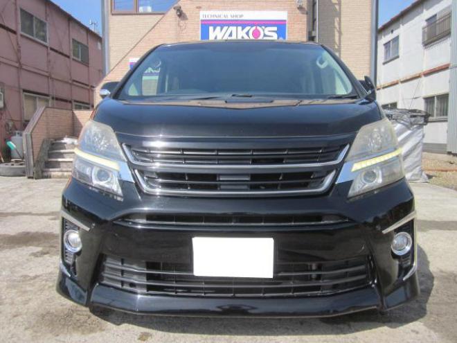 ヴェルファイア2.4 4WD 2400 5Dr