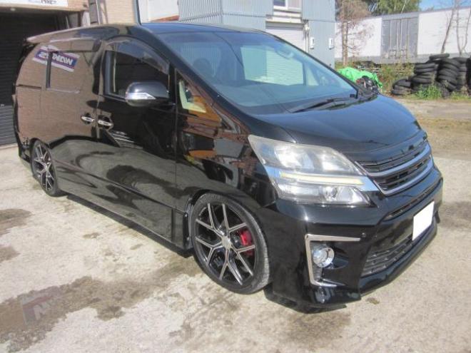 ヴェルファイア2.4 4WD 2400 5Dr