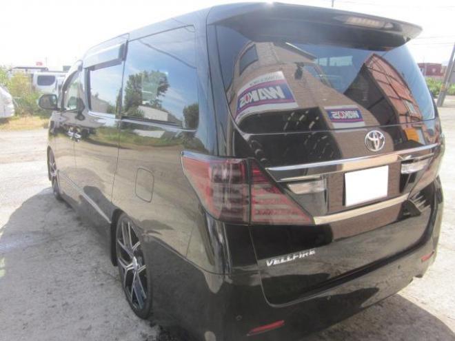 ヴェルファイア2.4 4WD 2400 5Dr