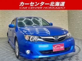 インプレッサ　1.5i-S 4WD 5年保証 MT スマキー 寒冷地仕様 禁煙 車検整備2年付