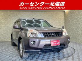 エクストレイル　20Xtt 4WD 5年保証 スマキー ナビ Bカメ ETC シートヒーター 寒冷地仕様 禁煙 車検整備2年付 修復歴無