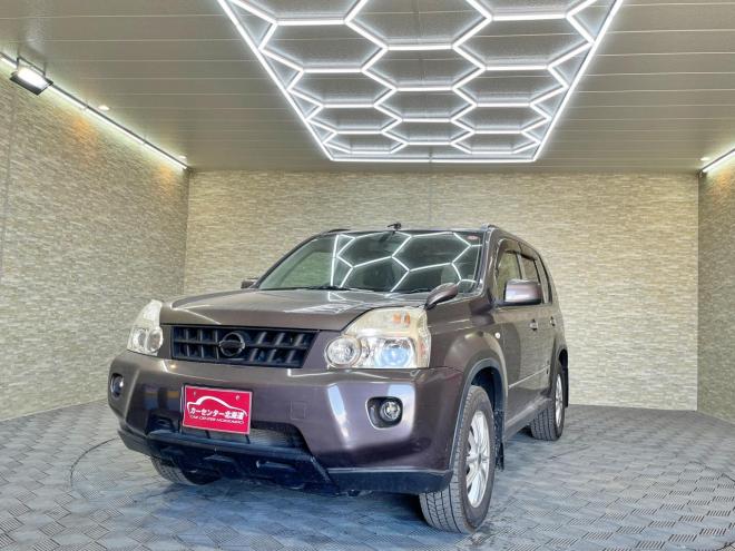 エクストレイル20Xtt 4WD 5年保証 スマキー ナビ Bカメ ETC シートヒーター 寒冷地仕様 禁煙 車検整備2年付 修復歴無