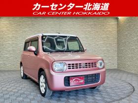 ラパン　X 4WD 5年保証 スマキー シートヒーター 夏冬タイヤ 寒冷地仕様 禁煙 車検整備2年付