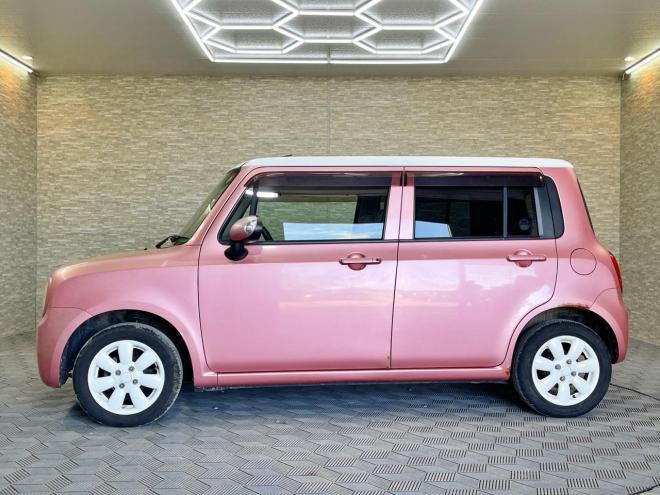 ラパンX 4WD 5年保証 スマキー シートヒーター 夏冬タイヤ 寒冷地仕様 禁煙 車検整備2年付
